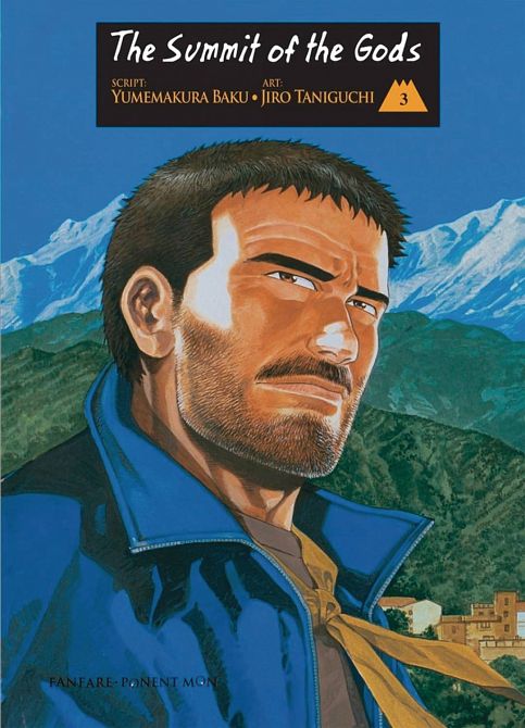 SUMMIT OF GODS GN (NEW PRT) VOL 03 SUMMIT OF GODS GN (NEW PRT) VOL 03