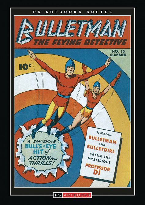 PS ARTBOOKS BULLETMAN SOFTEE VOL 05 PS ARTBOOKS BULLETMAN SOFTEE VOL 05