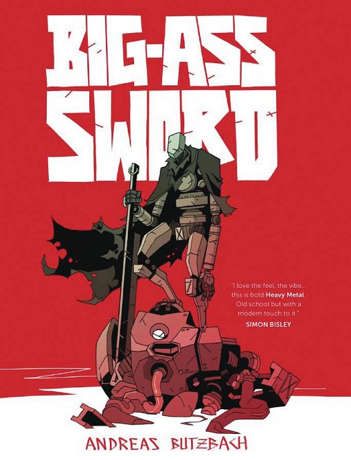BIG ASS SWORD HC BIG ASS SWORD HC