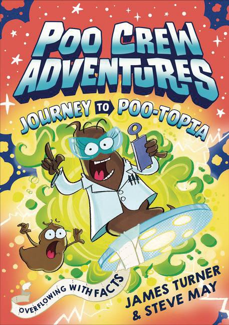 JOURNEY TO POO-TOPIA GN JOURNEY TO POO-TOPIA GN