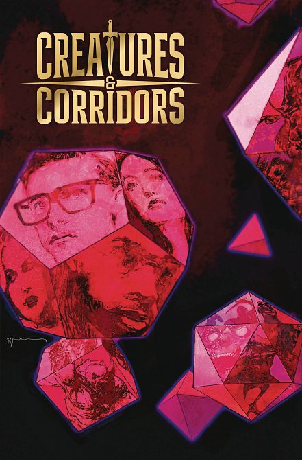 CREATURES & CORRIDORS BILL SIENKIEWICZ PREMIERE EDITION HC CREATURES & CORRIDORS BILL SIENKIEWICZ PREMIERE EDITION HC