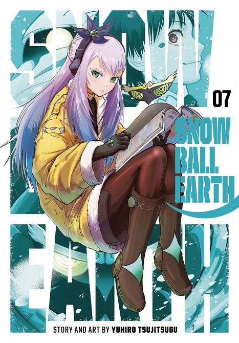 SNOWBALL EARTH GN VOL 07 SNOWBALL EARTH GN VOL 07