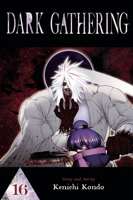 DARK GATHERING GN VOL 16 DARK GATHERING GN VOL 16