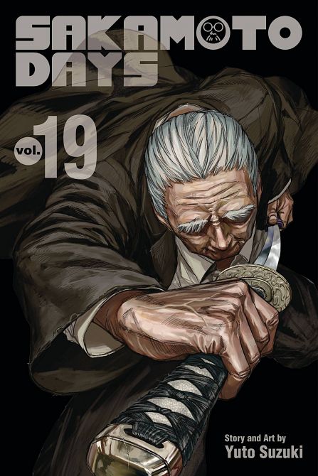 SAKAMOTO DAYS GN VOL 19 SAKAMOTO DAYS GN VOL 19