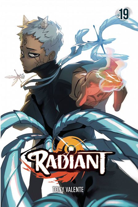 RADIANT GN VOL 19 RADIANT GN VOL 19