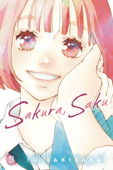 SAKURA SAKU GN VOL 09 SAKURA SAKU GN VOL 09