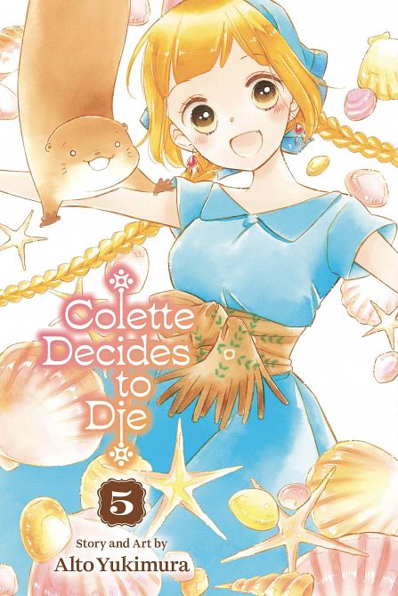 COLETTE DECIDES TO DIE GN VOL 05 COLETTE DECIDES TO DIE GN VOL 05