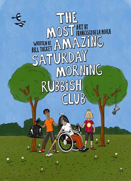 MOST AMAZING SATURDAY MORNING RUBBISH CLUB TP MOST AMAZING SATURDAY MORNING RUBBISH CLUB TP