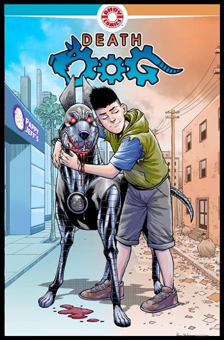 DEATH DOG #1 DEATH DOG #1