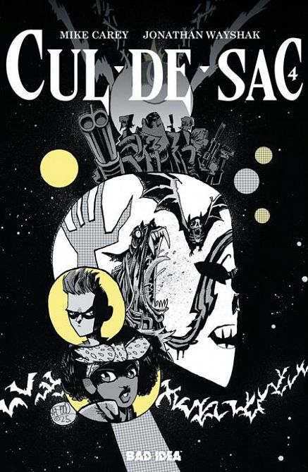CUL DE SAC #4 CUL DE SAC #4