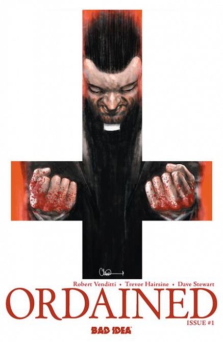 ORDAINED #1 ORDAINED #1
