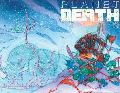 PLANET DEATH #2 PLANET DEATH #2