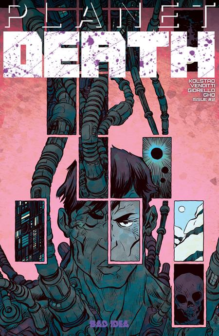 PLANET DEATH #2