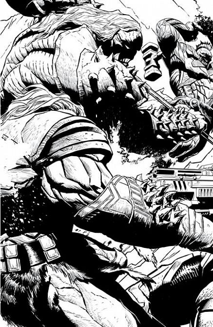PLANET DEATH #2 PLANET DEATH #2