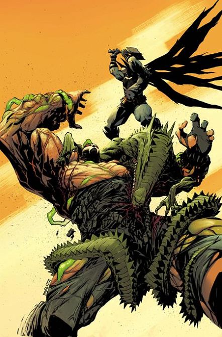 ABSOLUTE BATMAN #14 ABSOLUTE BATMAN #14