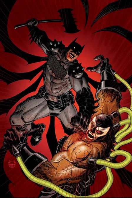 ABSOLUTE BATMAN #14 ABSOLUTE BATMAN #14