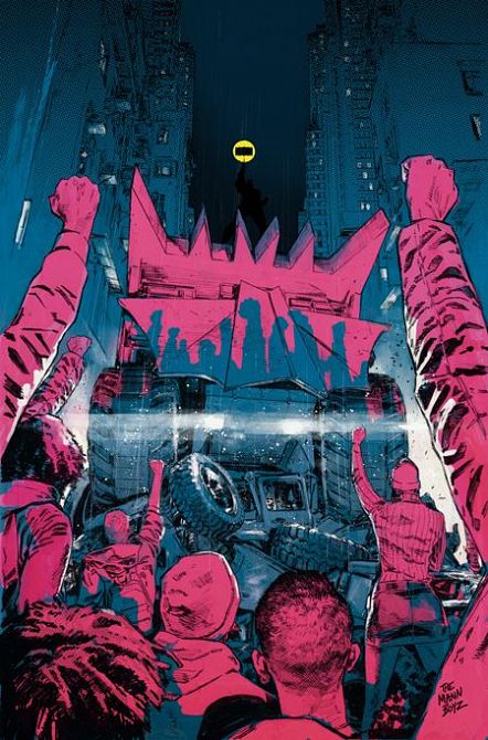 ABSOLUTE BATMAN #14 ABSOLUTE BATMAN #14