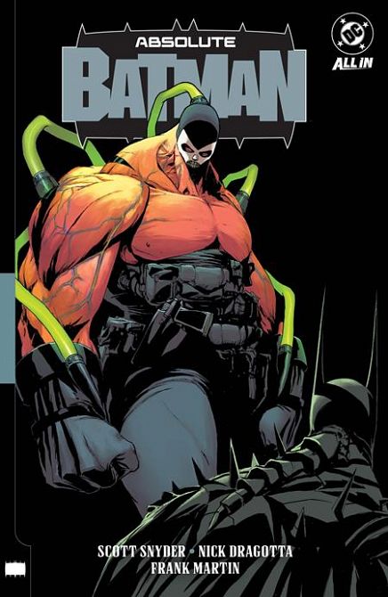 ABSOLUTE BATMAN HC VOL 02 ABOMINATION ABSOLUTE BATMAN HC VOL 02 ABOMINATION