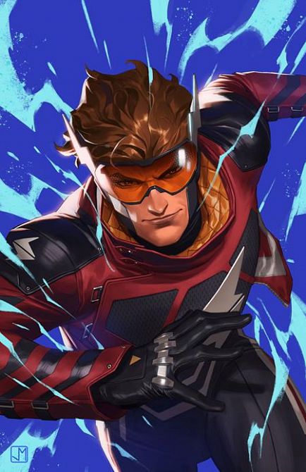 ABSOLUTE FLASH #9 ABSOLUTE FLASH #9