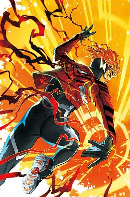 ABSOLUTE FLASH #9 ABSOLUTE FLASH #9