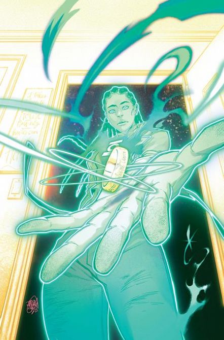 ABSOLUTE GREEN LANTERN #8 ABSOLUTE GREEN LANTERN #8