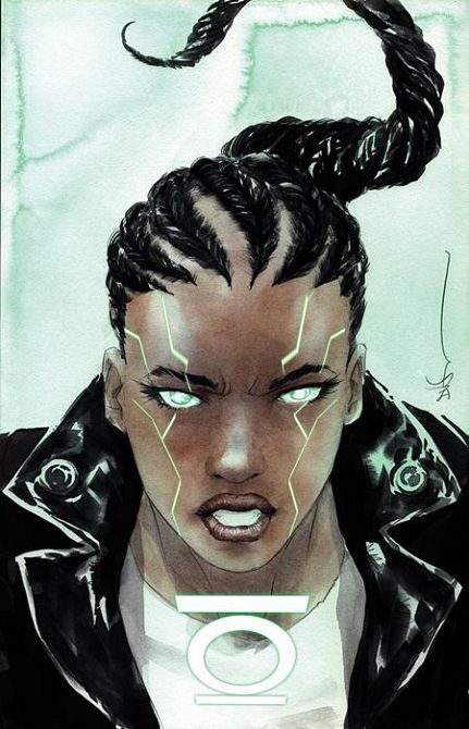 ABSOLUTE GREEN LANTERN #8 ABSOLUTE GREEN LANTERN #8