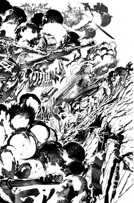 ABSOLUTE SUPERMAN #13 ABSOLUTE SUPERMAN #13