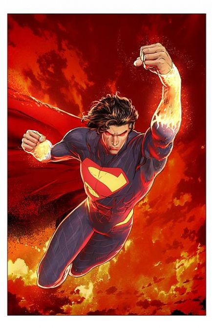 ABSOLUTE SUPERMAN #13 ABSOLUTE SUPERMAN #13