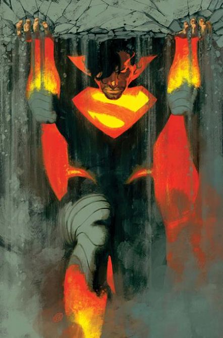 ABSOLUTE SUPERMAN #13 ABSOLUTE SUPERMAN #13
