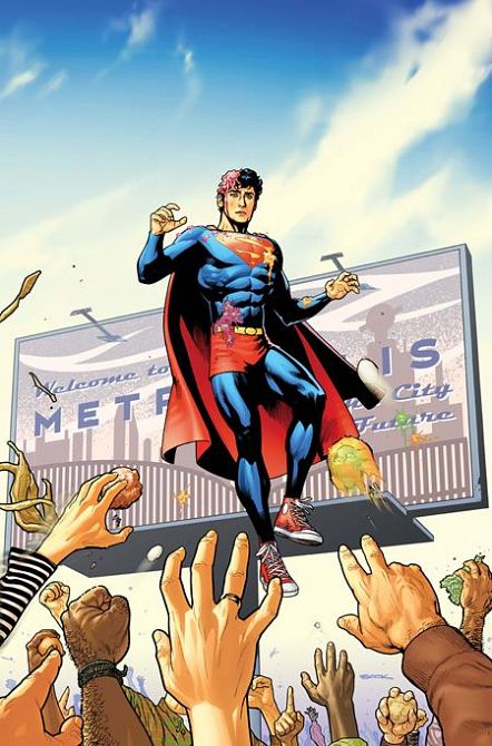 ACTION COMICS #1092 ACTION COMICS #1092