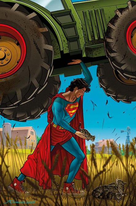 ACTION COMICS #1092 ACTION COMICS #1092