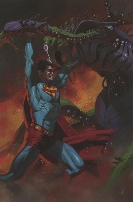 ADVENTURES OF SUPERMAN BOOK OF EL #3 ADVENTURES OF SUPERMAN BOOK OF EL #3