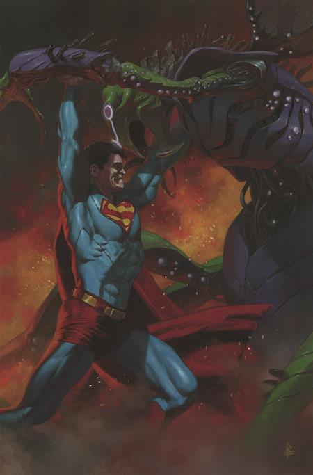 ADVENTURES OF SUPERMAN BOOK OF EL #3