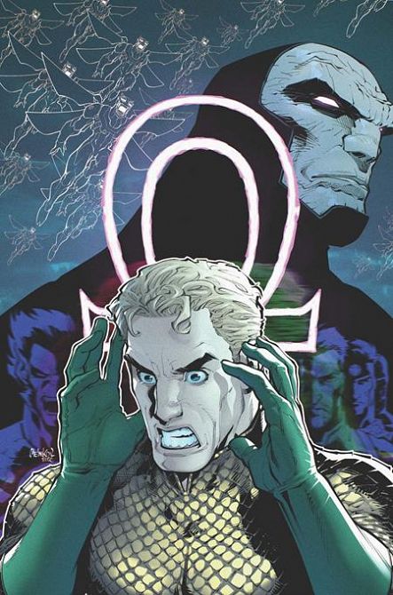 AQUAMAN #11 AQUAMAN #11