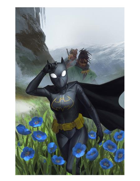 BATGIRL #13 BATGIRL #13