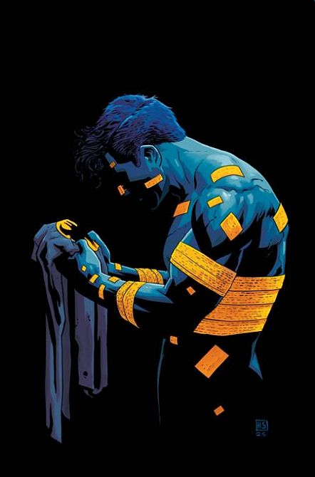 BATMAN DARK PATTERNS #12 BATMAN DARK PATTERNS #12