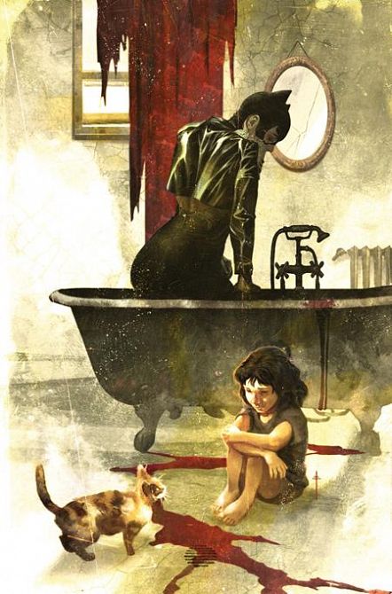 CATWOMAN #81 CATWOMAN #81