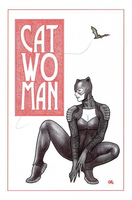 CATWOMAN #81 CATWOMAN #81