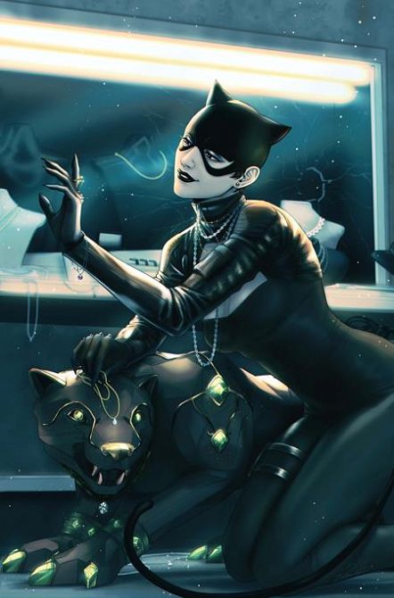 CATWOMAN #81 CATWOMAN #81