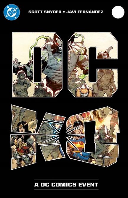 DC K.O. #2 DC K.O. #2