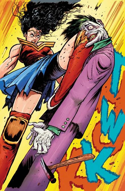 DC K.O. #2 DC K.O. #2