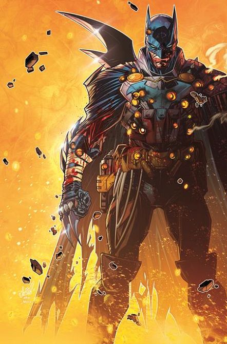 DC K.O. KNIGHTFIGHT #1 DC K.O. KNIGHTFIGHT #1