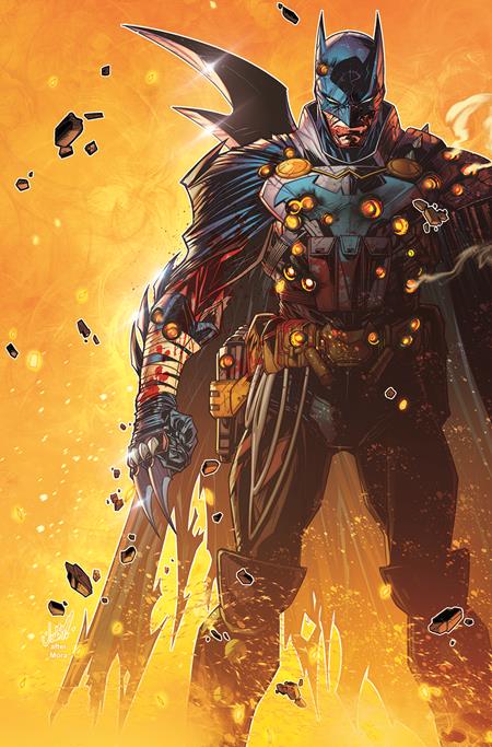 DC K.O. KNIGHTFIGHT #1