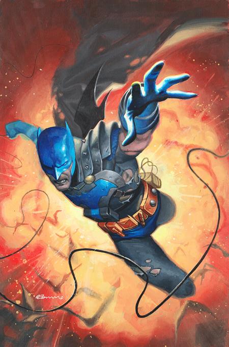 DC K.O. KNIGHTFIGHT #1