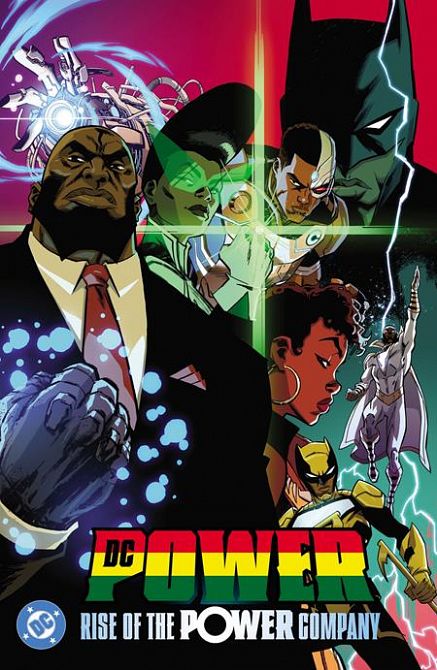 DC POWER RISE OF THE POWER COMPANY HC DC POWER RISE OF THE POWER COMPANY HC