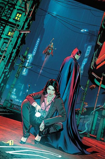 DETECTIVE COMICS #1103 DETECTIVE COMICS #1103