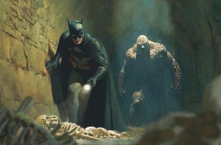 DETECTIVE COMICS #1103 DETECTIVE COMICS #1103