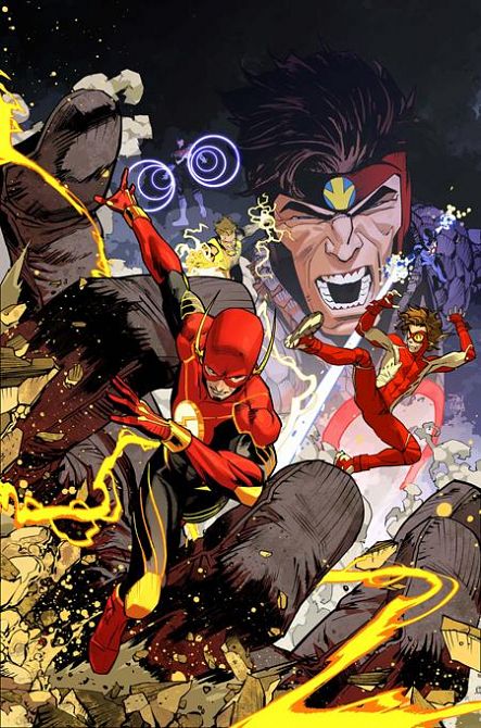 FLASH #27 FLASH #27