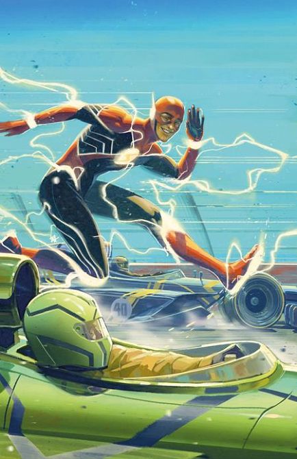 FLASH #27 FLASH #27