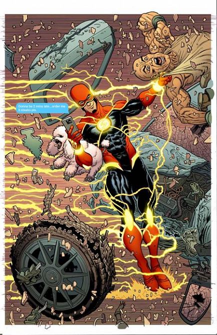 FLASH #27 FLASH #27